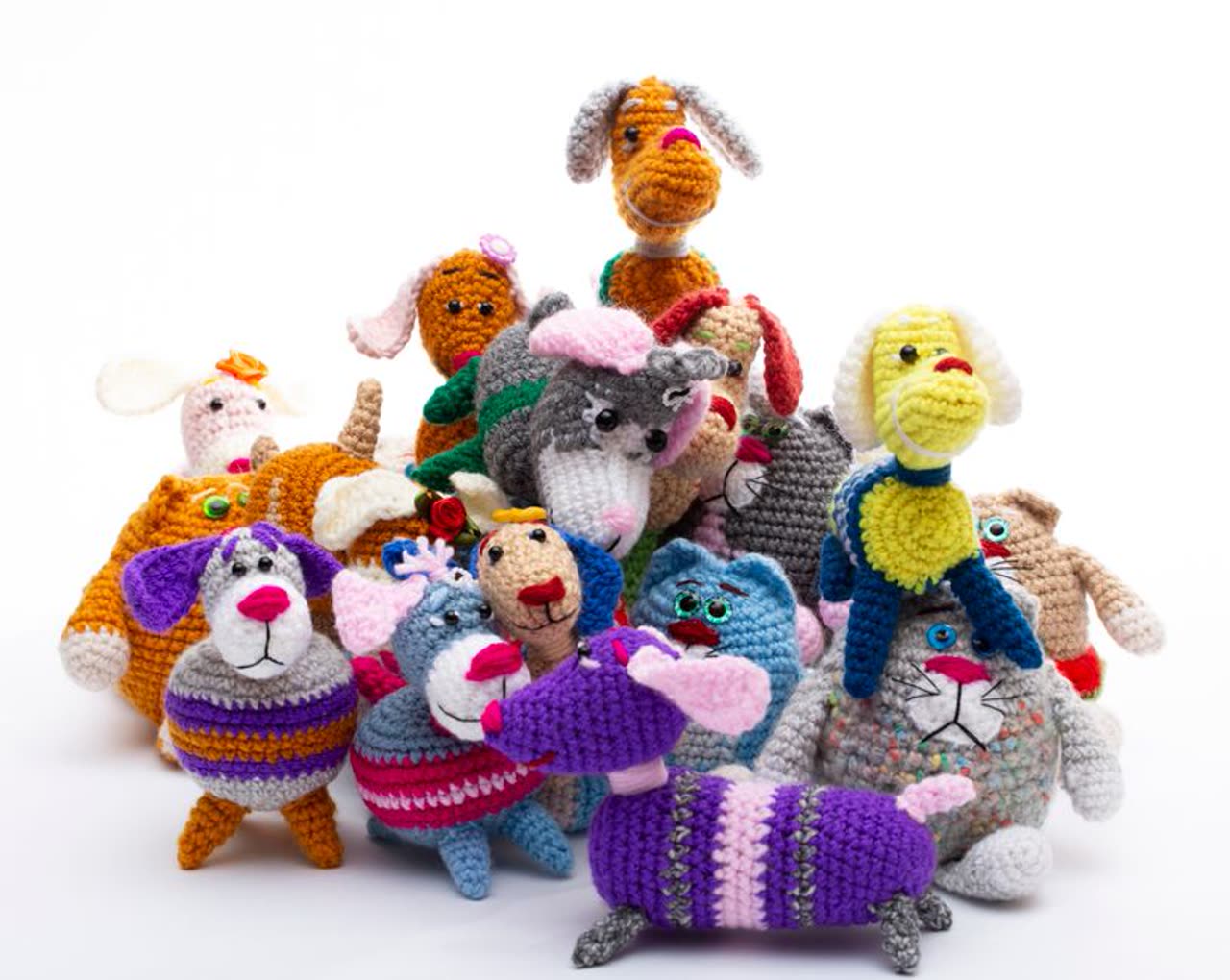 Cursos de crochet en español: por qué casi no hay