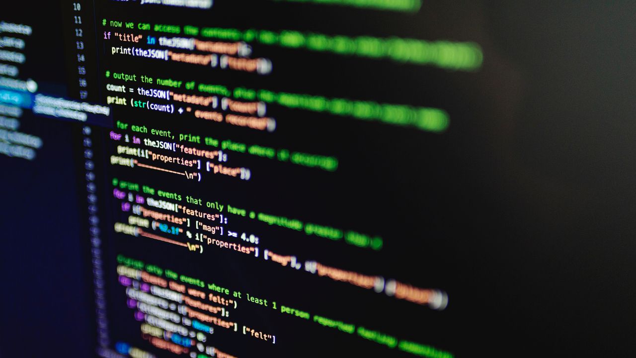 Terminal con comandos de control de versiones