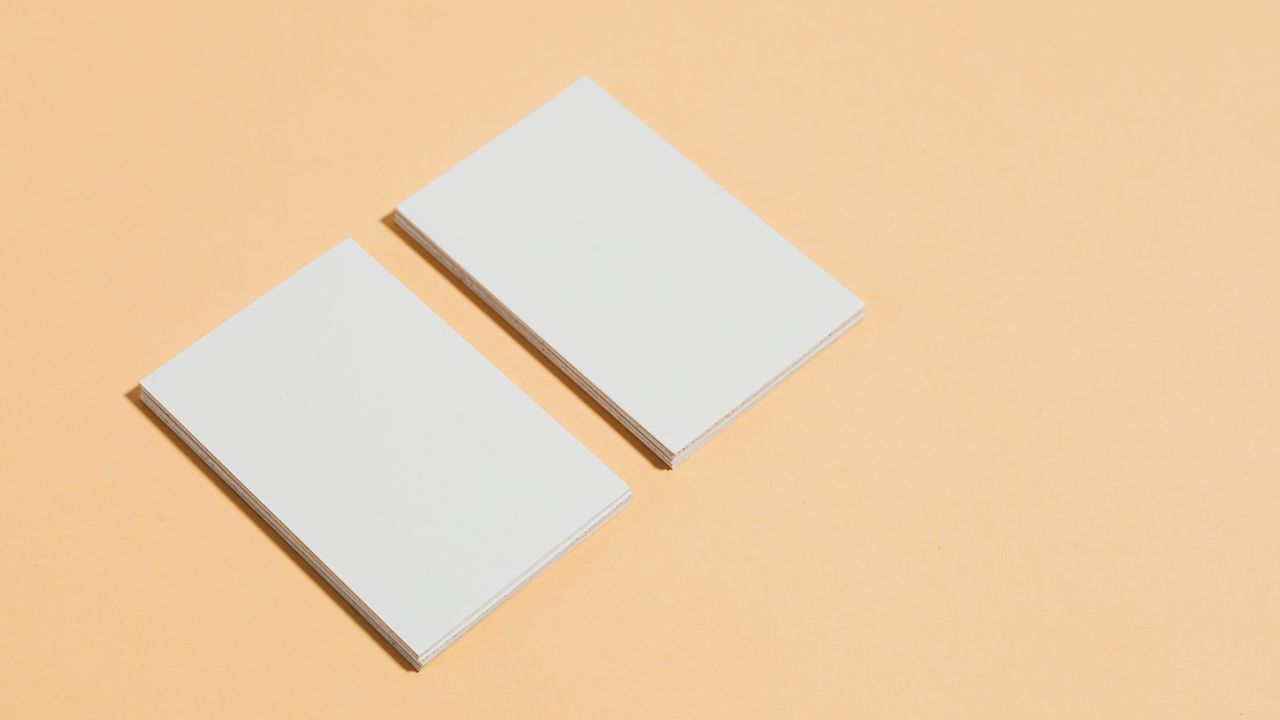 Identidad de marca aplicada a papelería