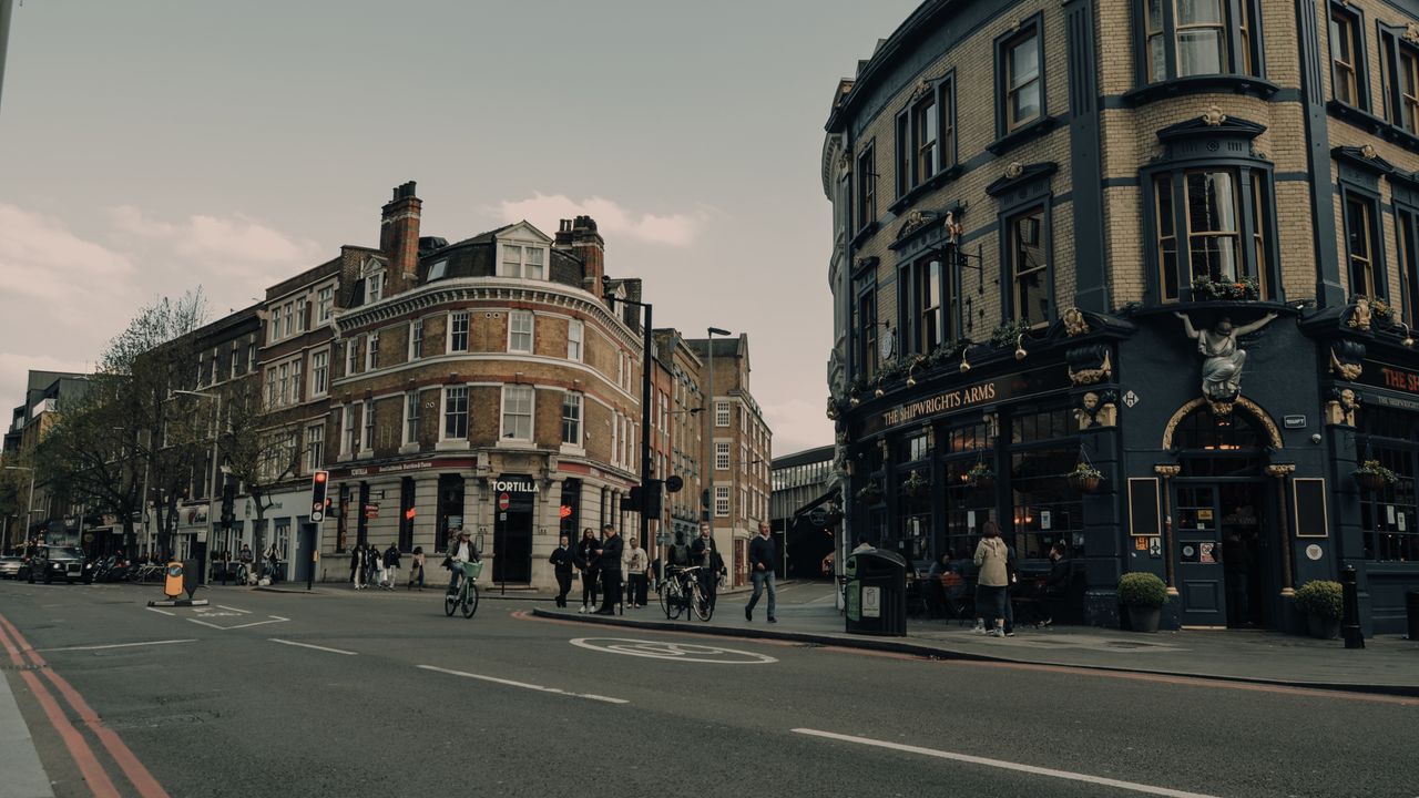 Calle de Londres