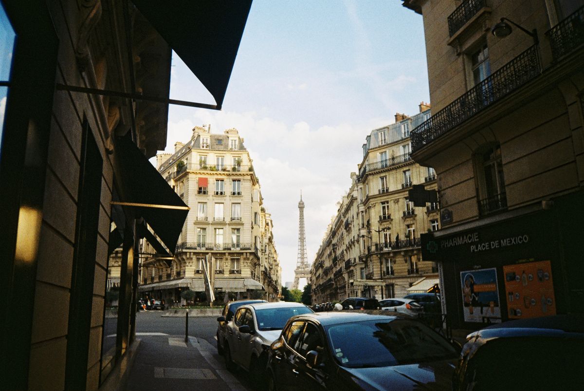 Calle de París
